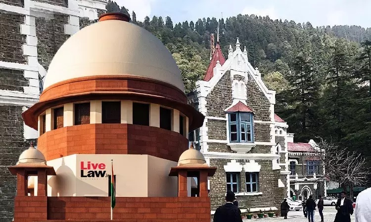 Uttarakhand High Court to Shift from Nainital to Haldwani